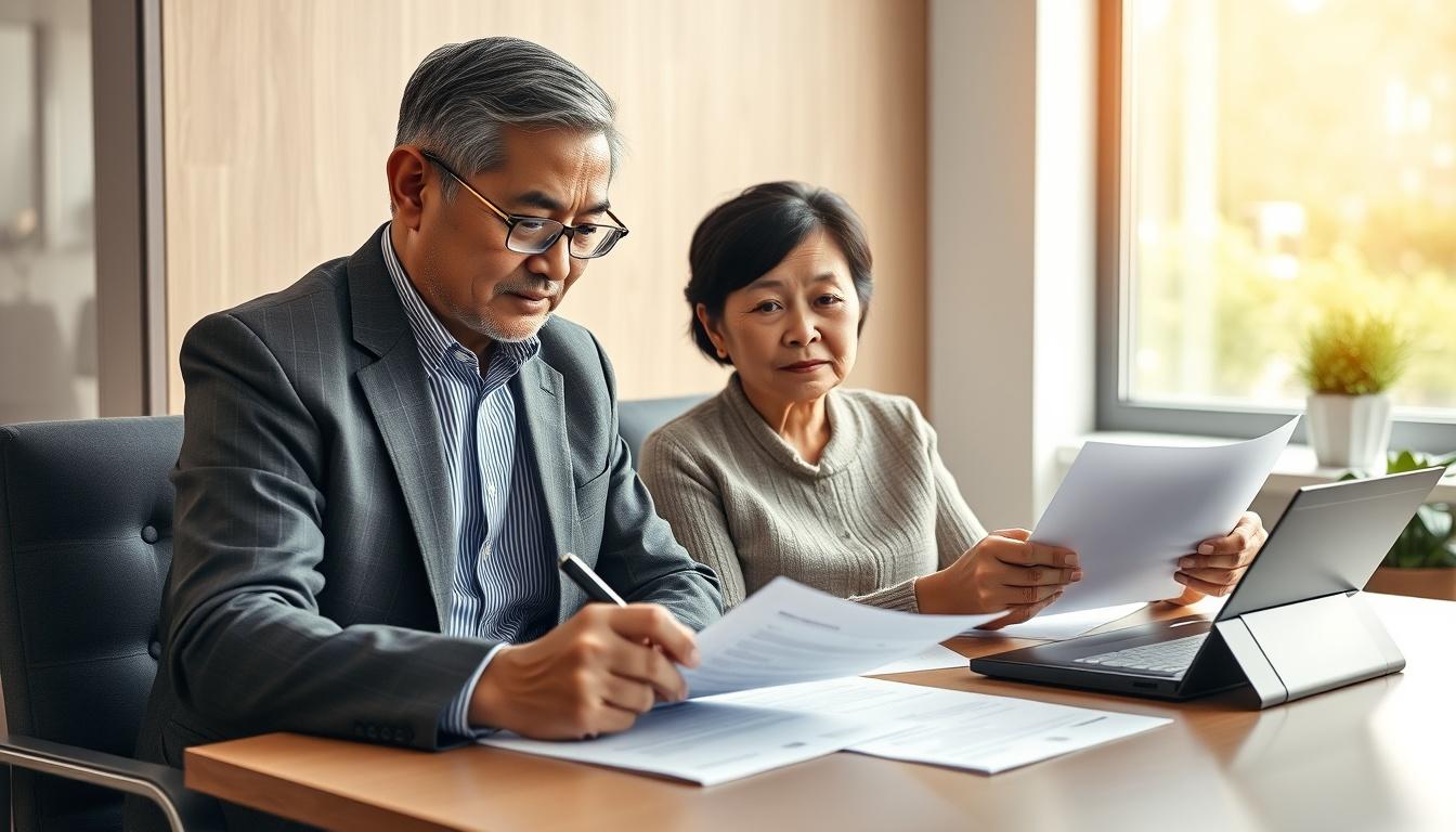 Legal Help for Retirement Matters